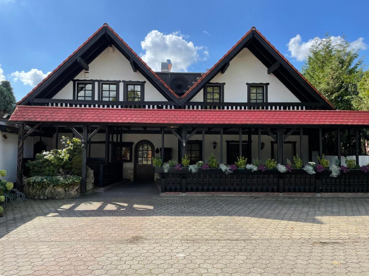 Gaestehaus Toenisvorst Tönisvorst Exterior foto
