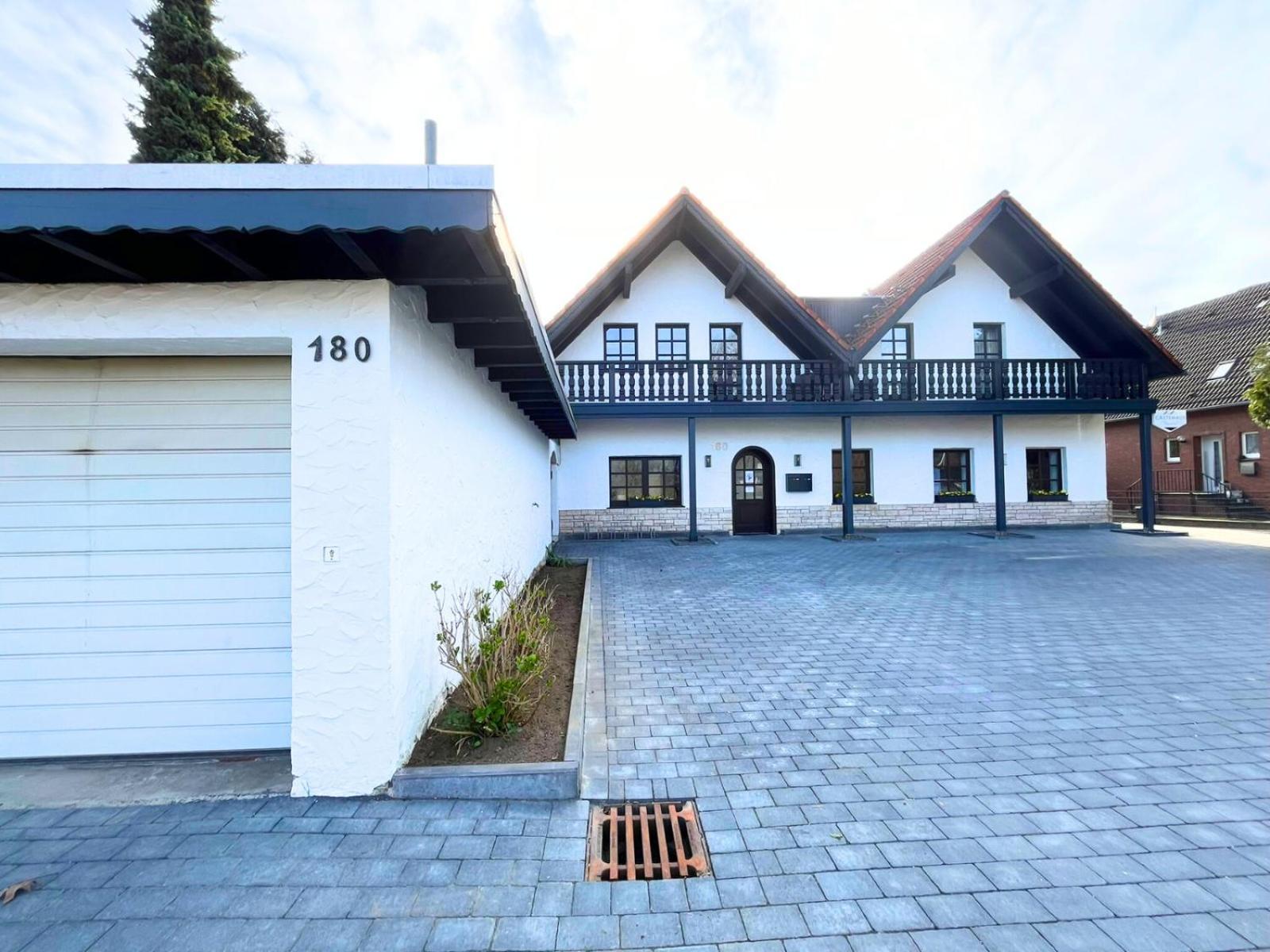 Gaestehaus Toenisvorst Tönisvorst Exterior foto